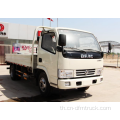 Dongfeng LHD / RHD รถบรรทุกสินค้าขนาดเล็ก